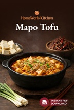🍲 Beginner-Friendly Mapo Tofu
