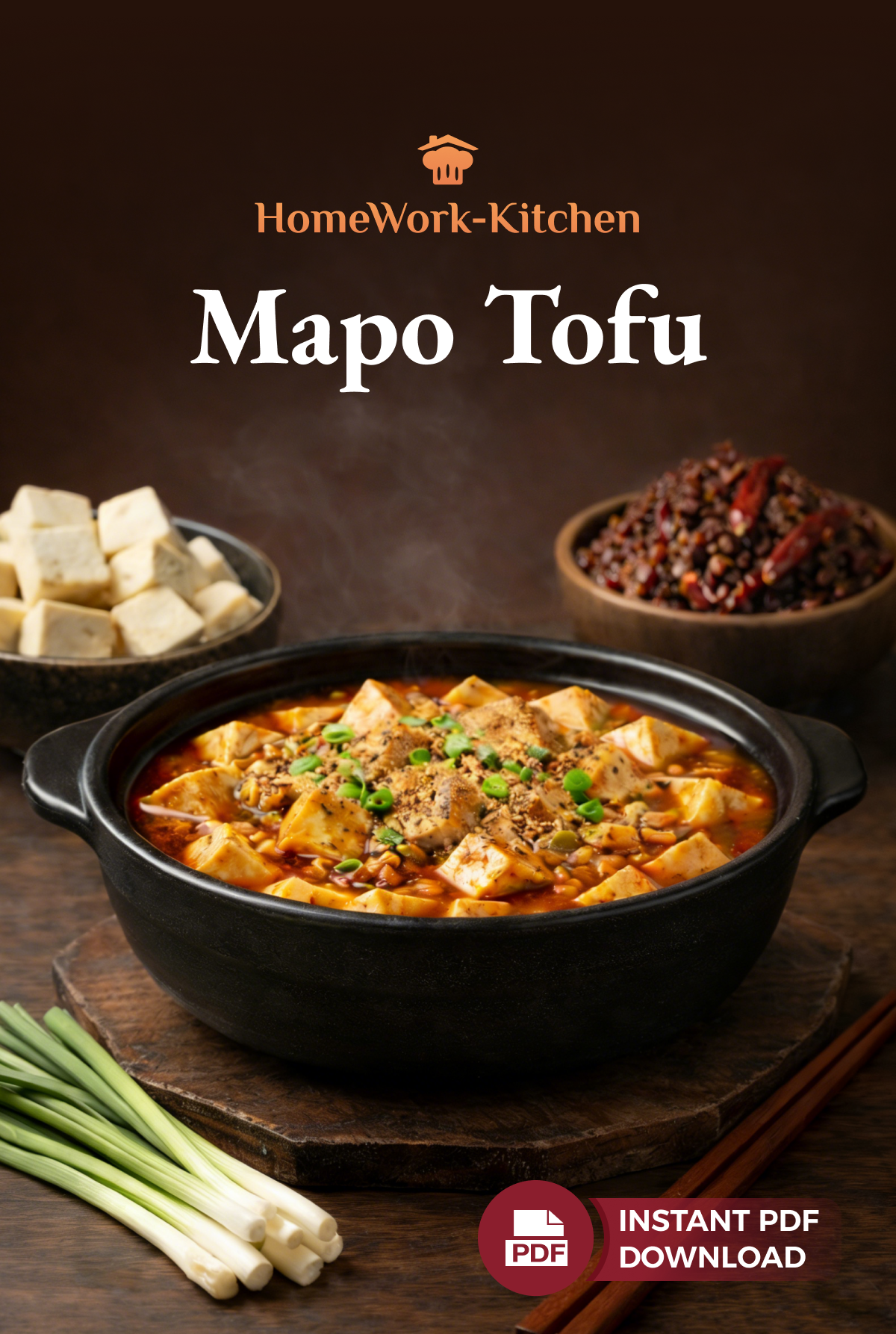 🍲 Beginner-Friendly Mapo Tofu