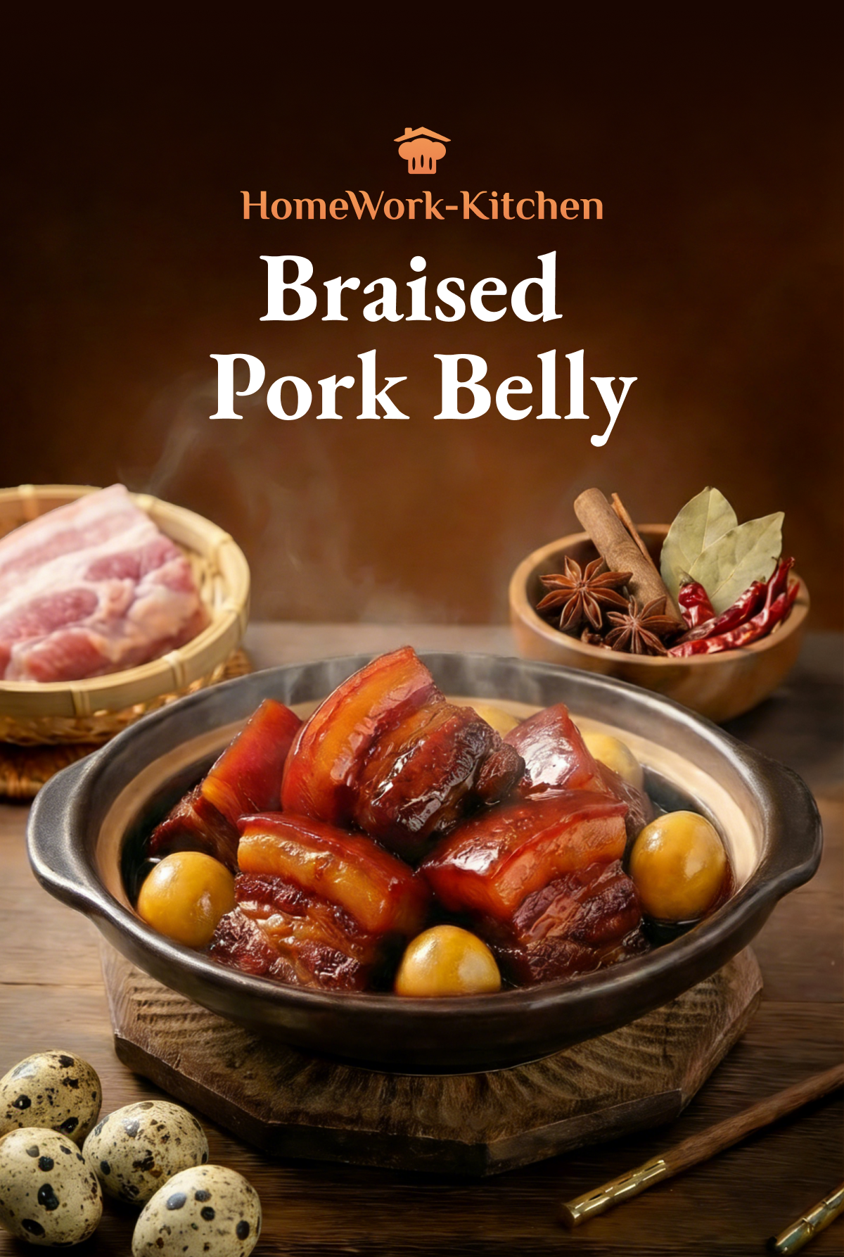 🍽️ Chinese Home-Style Comfort Meal Bundle (3 Recipes)