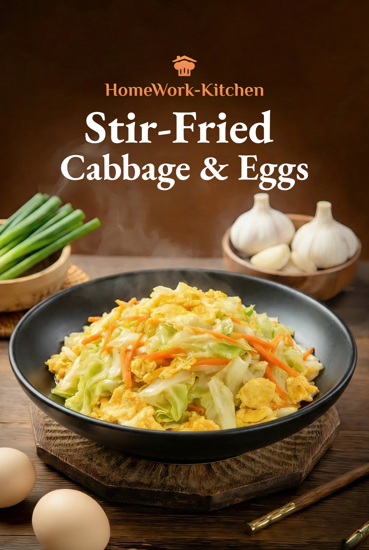 🍽️ Chinese Home-Style Comfort Meal Bundle (3 Recipes)