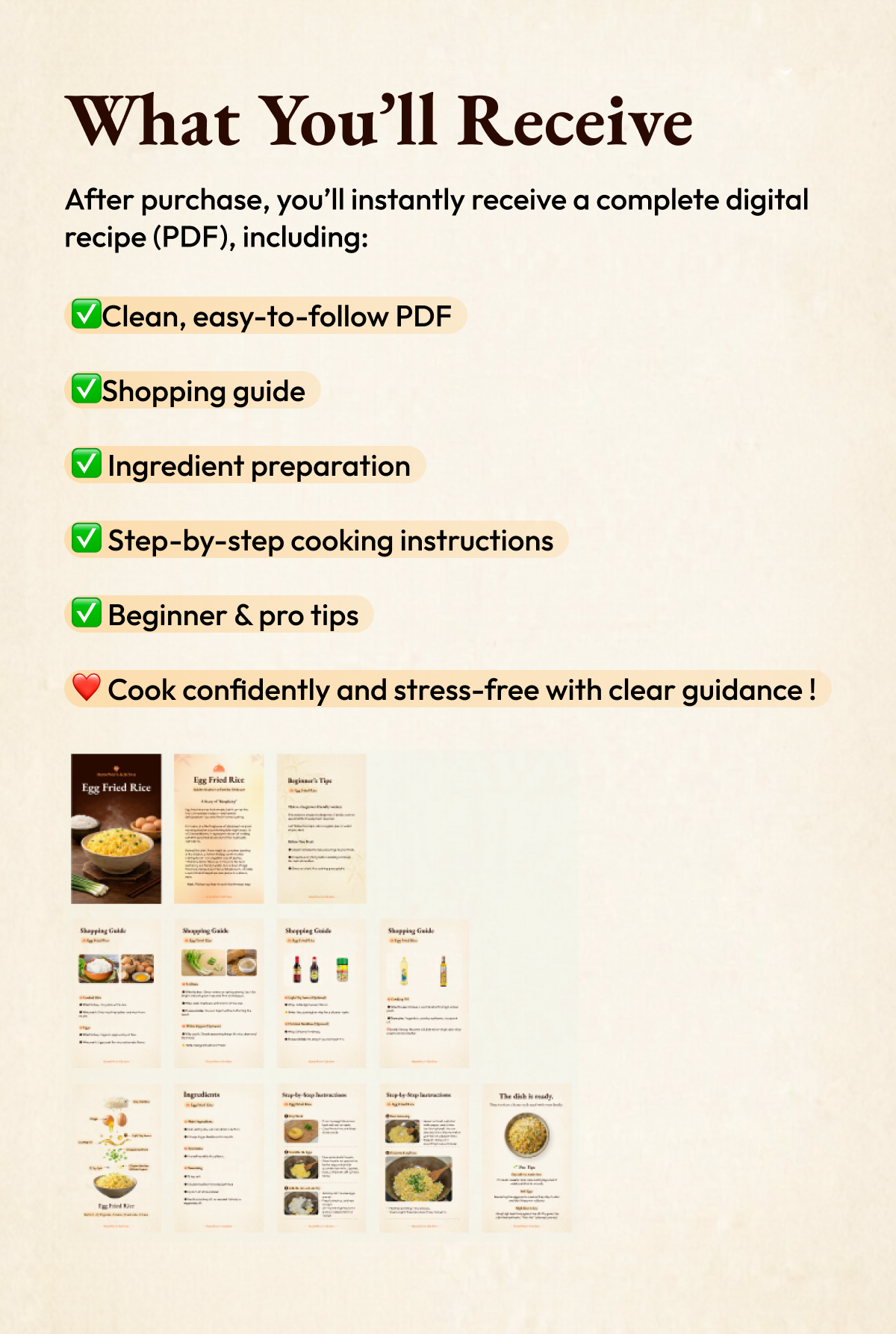 🍛 Beginner-Friendly Egg Fried Rice